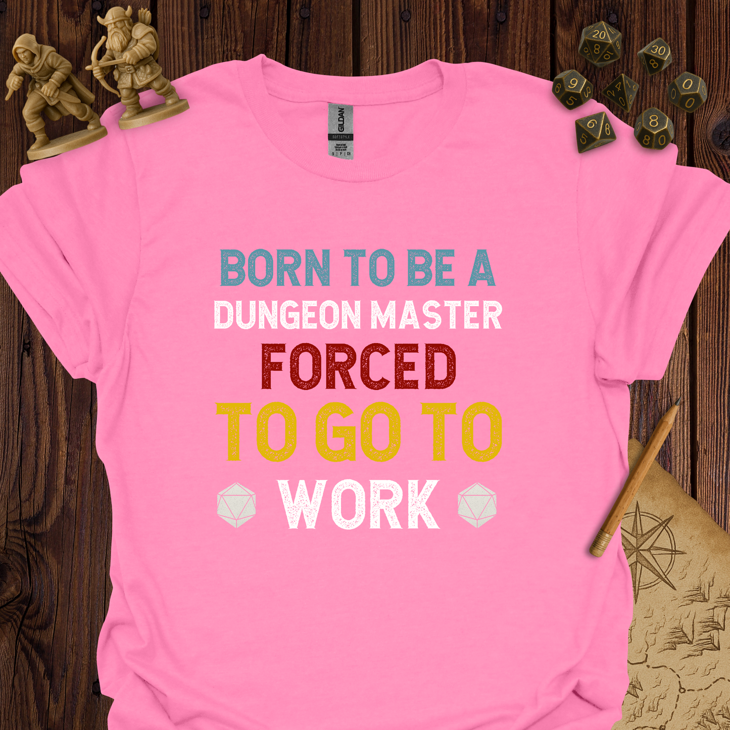 Born to be a DM