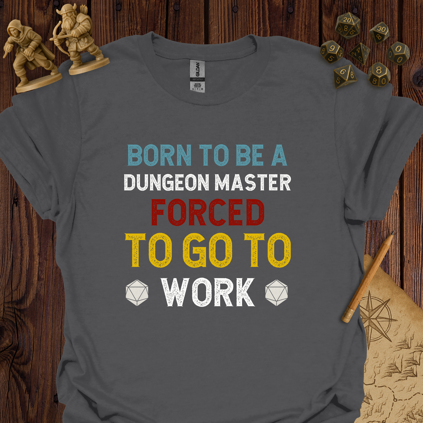Born to be a DM