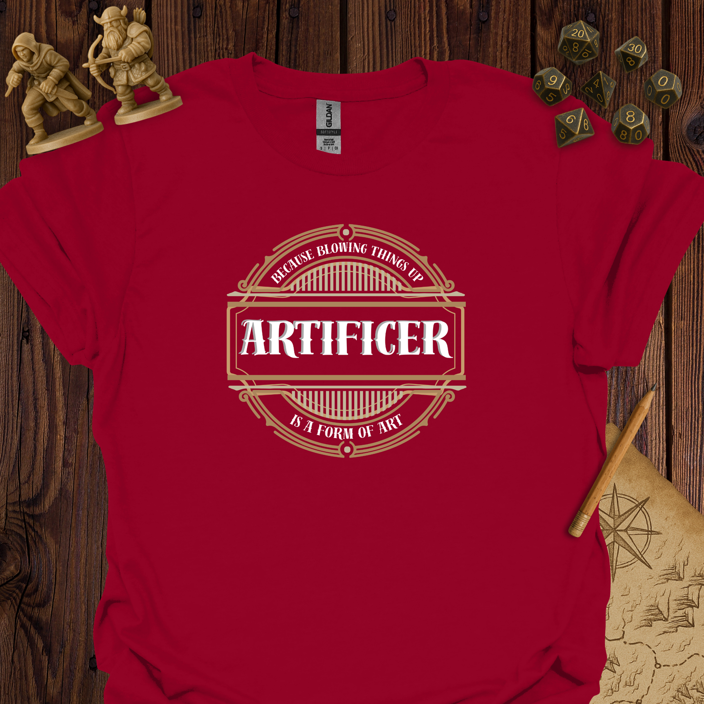 Artificier