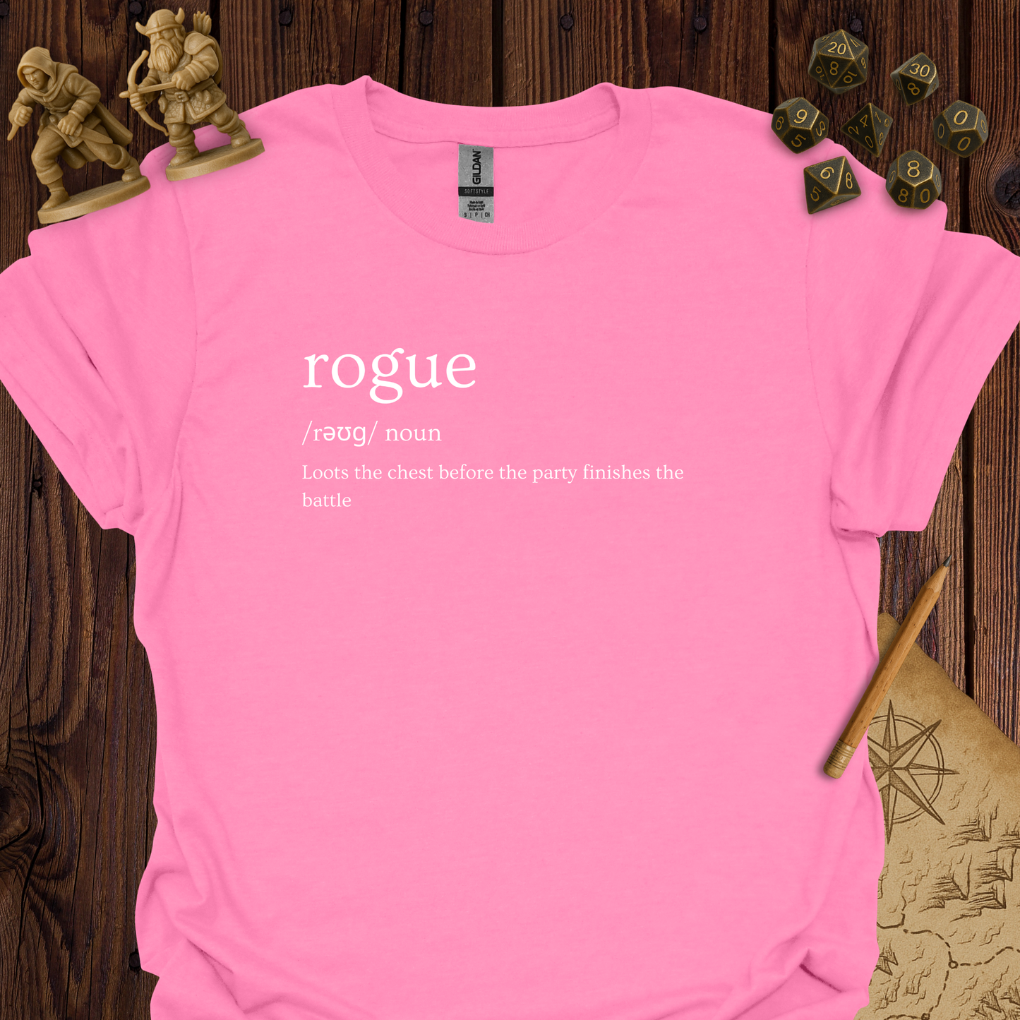 Rogue Dictionary