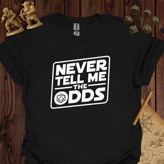 Never tell me the odds