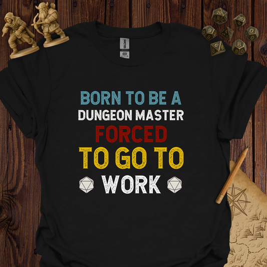Born to be a DM