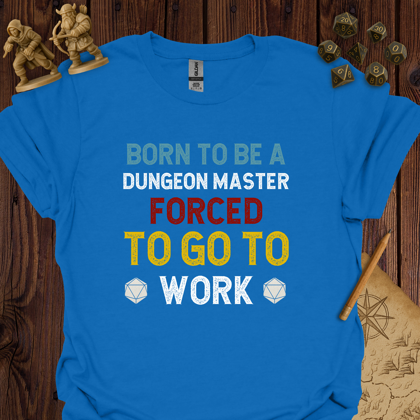 Born to be a DM