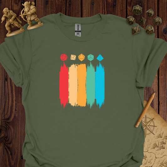 Retro dices