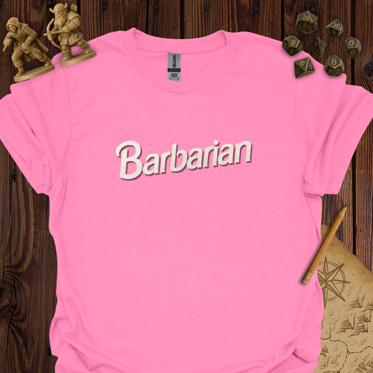 Barbarian
